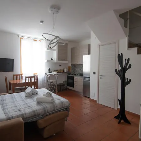 Lägenhet Casa Da Passaro Self Check - In , Vicino Ospedale E Stadio *